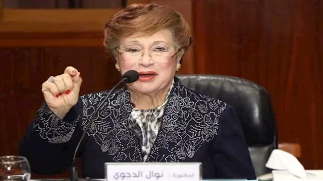 عمرو الدجوي: دعوى الحجر على نوال هدفها الحماية والحفاظ على تاريخها لا الأموال